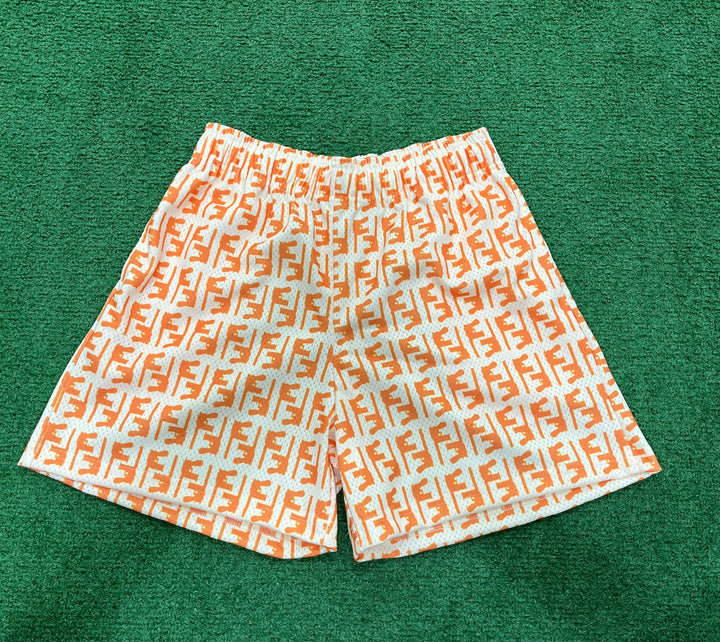 Bravest Studios Gunner Shorts Melon
