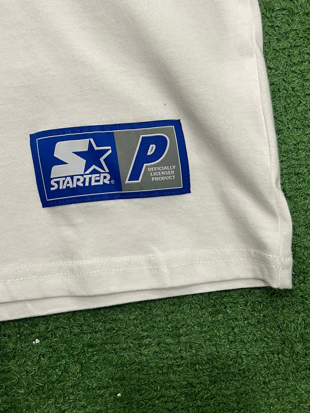 Palace Starter T-Shirt White