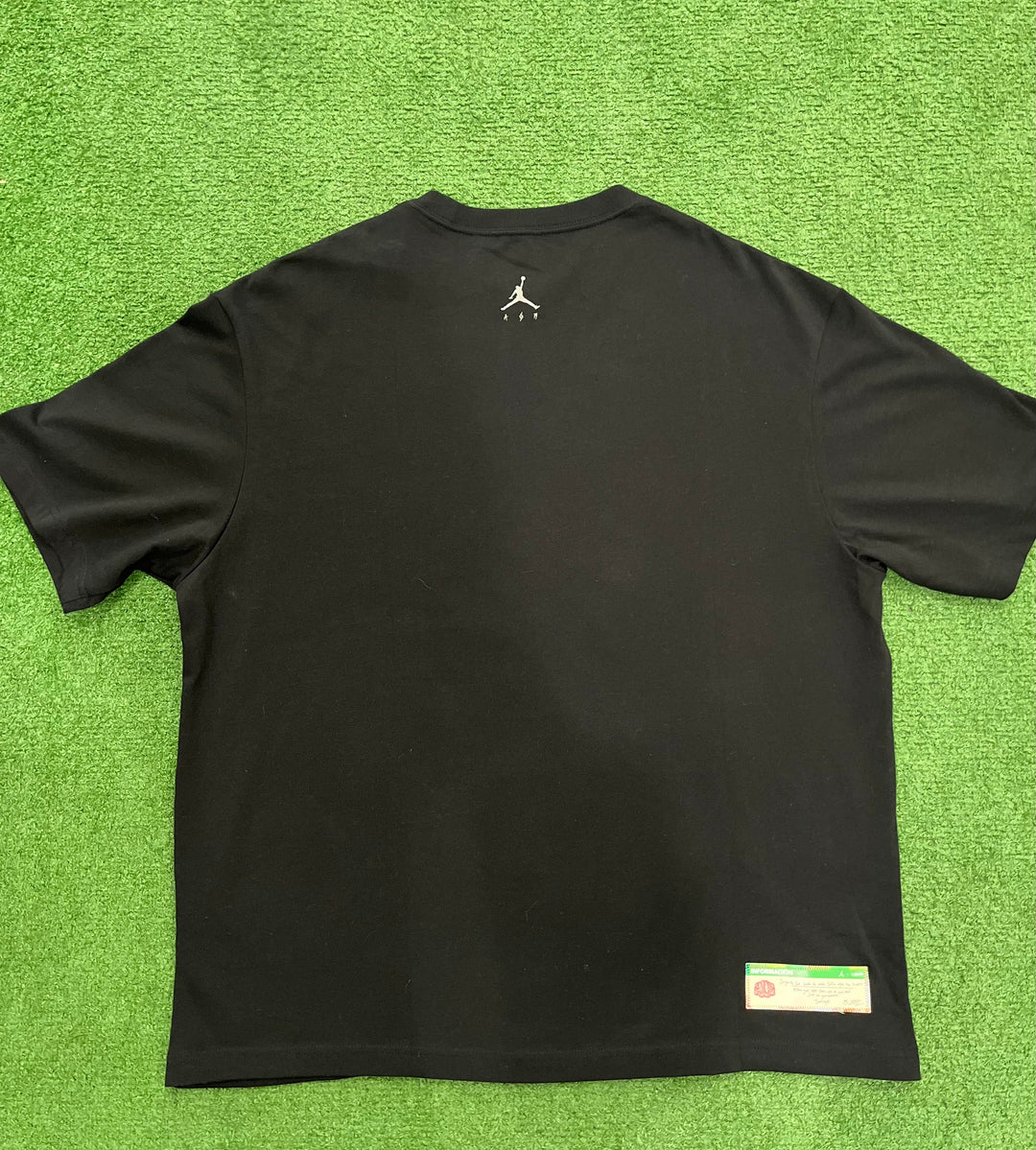 Jordan x J Balvin T-shirt Black