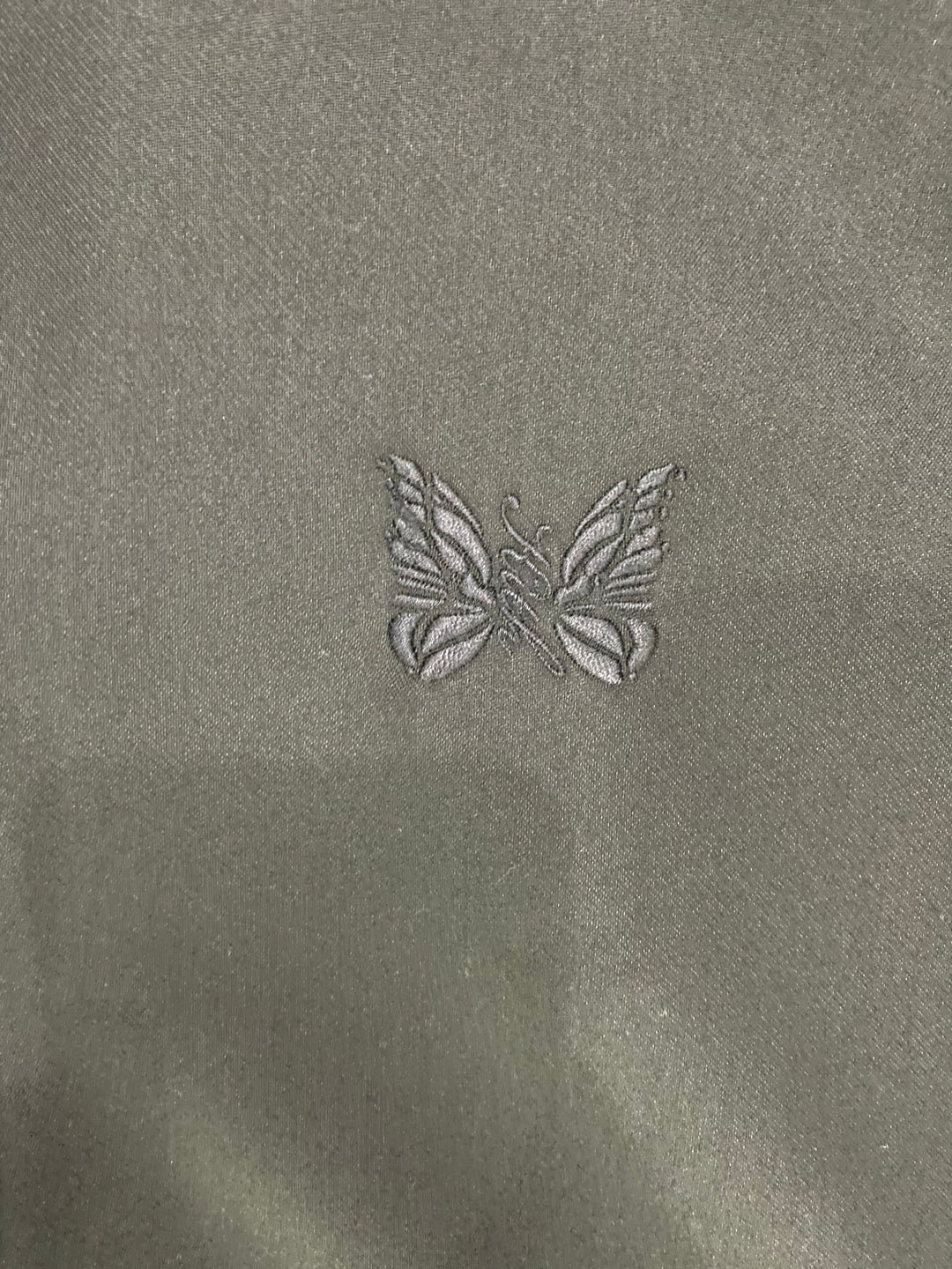 Kith for Needles Double Knit Track Jacket Black