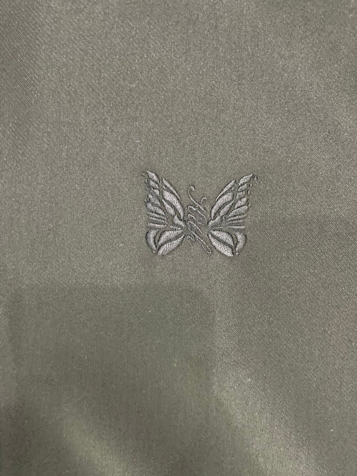 Kith for Needles Double Knit Track Jacket Black