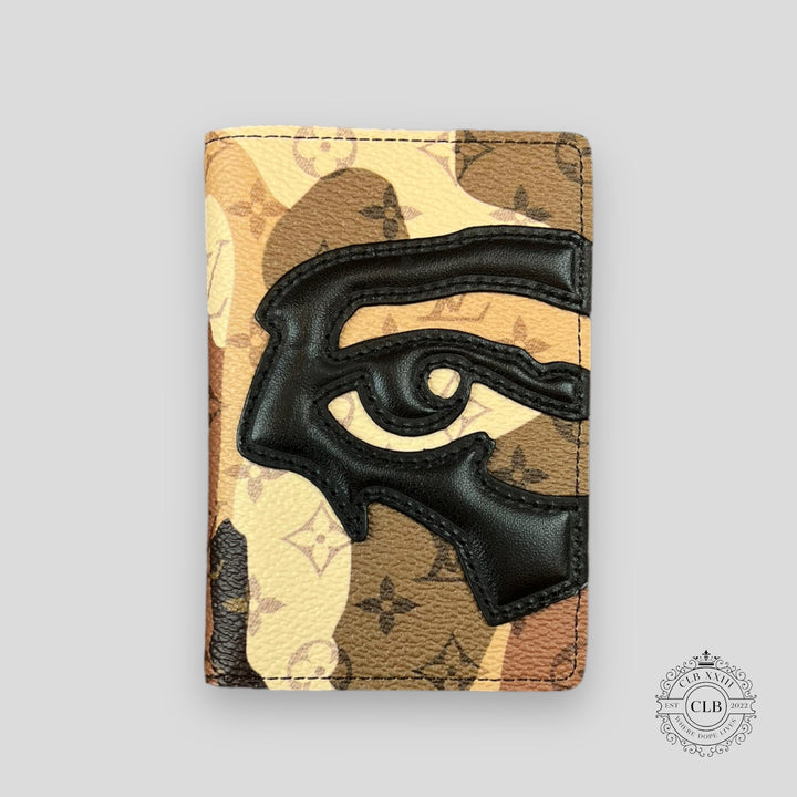 LOUIS VUITTON POCKET ORGANIZER - PORTRAIT PATCHWORK