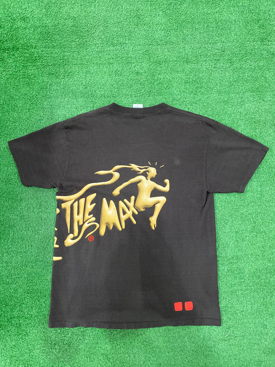 Travis Scott Cactus Jack 2 The Max T-shirt Brown