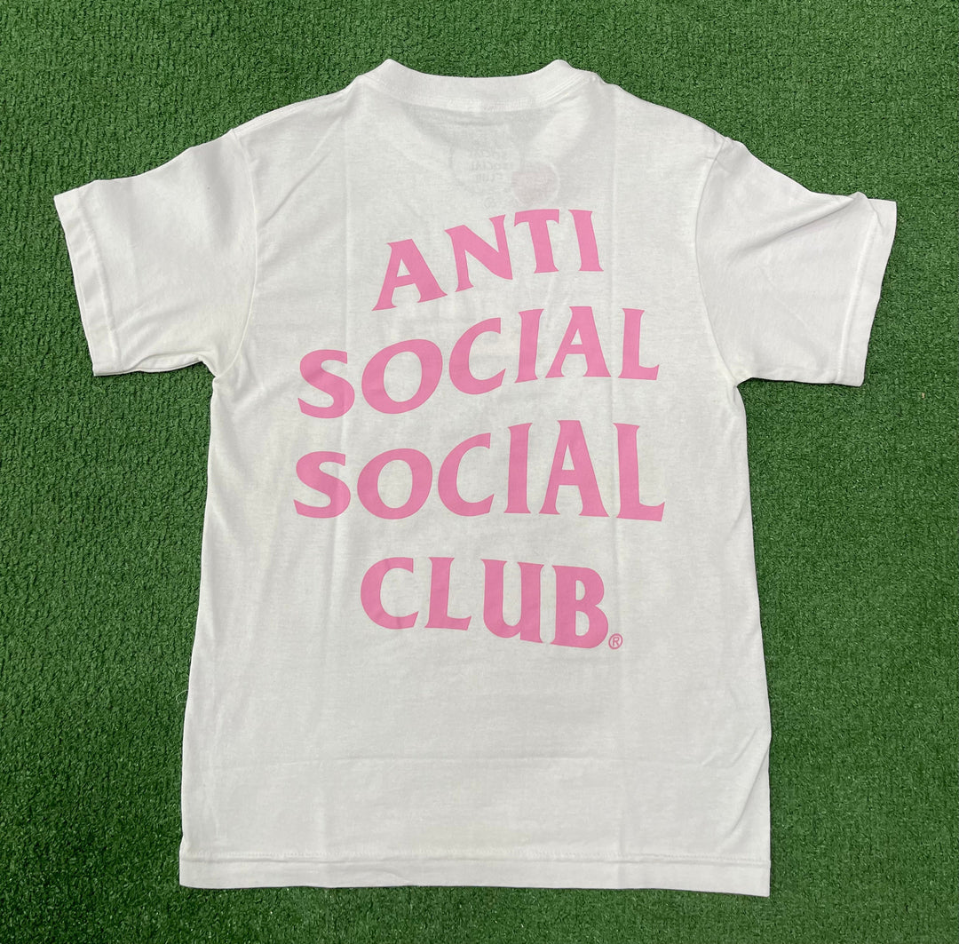 Anti Social Social Club Everyone In LA T-shirt White