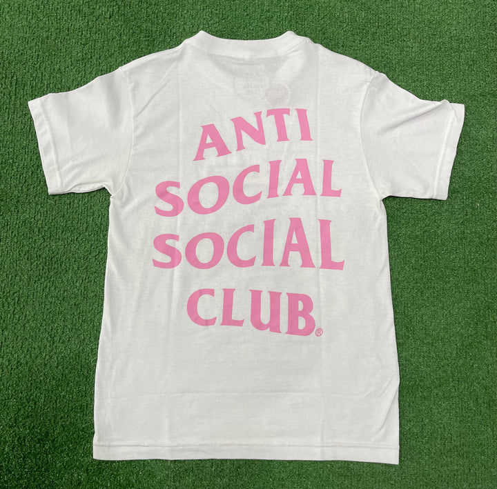Anti Social Social Club Everyone In LA T-shirt White