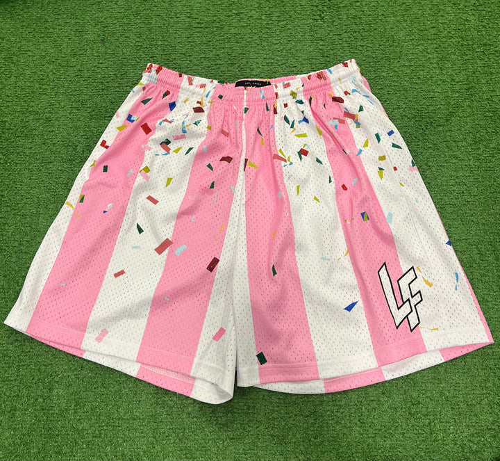 Lost Files Birthday Shorts