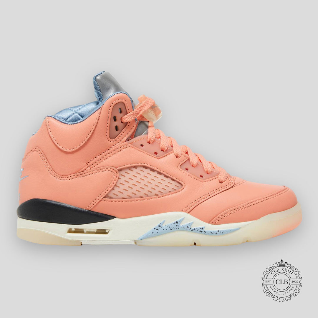 AIR JORDAN 5 RETRO X DJ KHALED (GS) "WE THE BEST - CRIMSON BLISS"