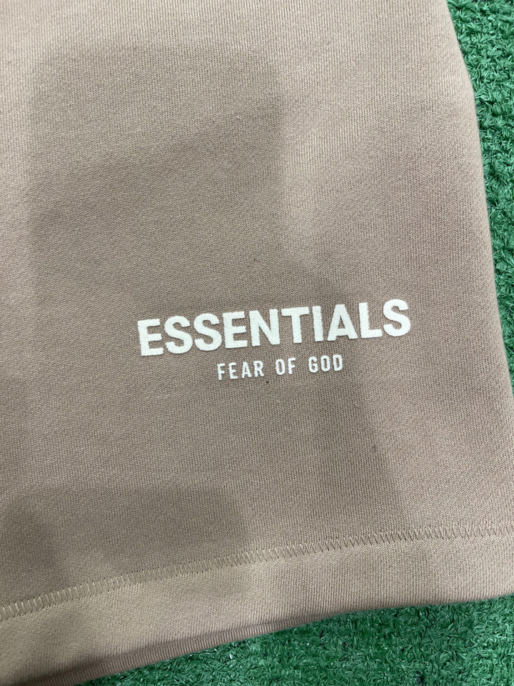 Fear of God Essentials Shorts Oak