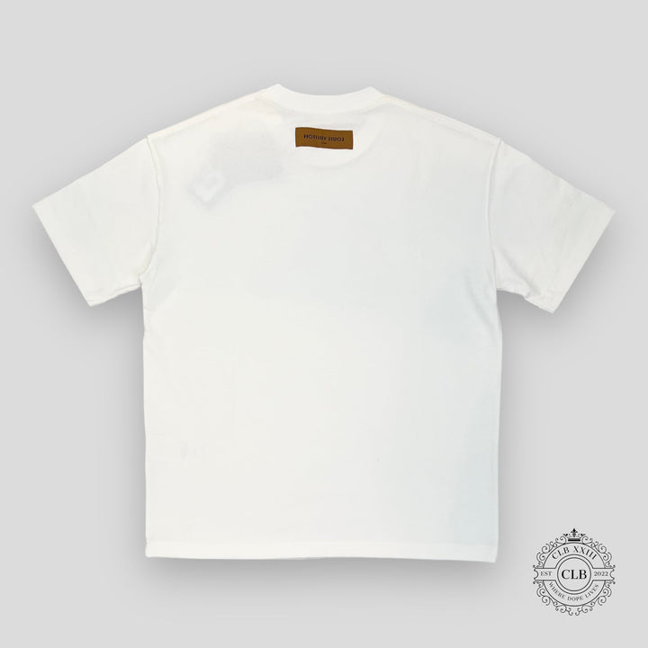 Louis Vuitton Rainbow Printed T-Shirt