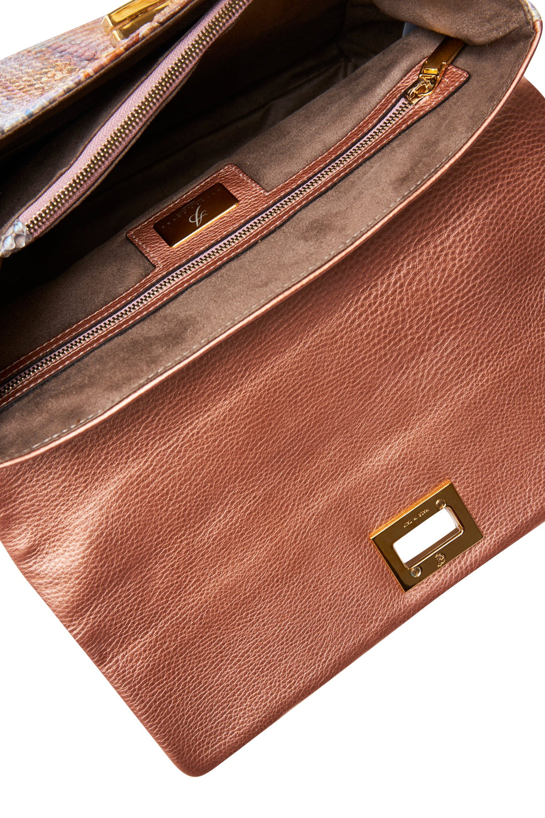 Iridescent Python Elegant &amp; Unique Business/Travel Bag