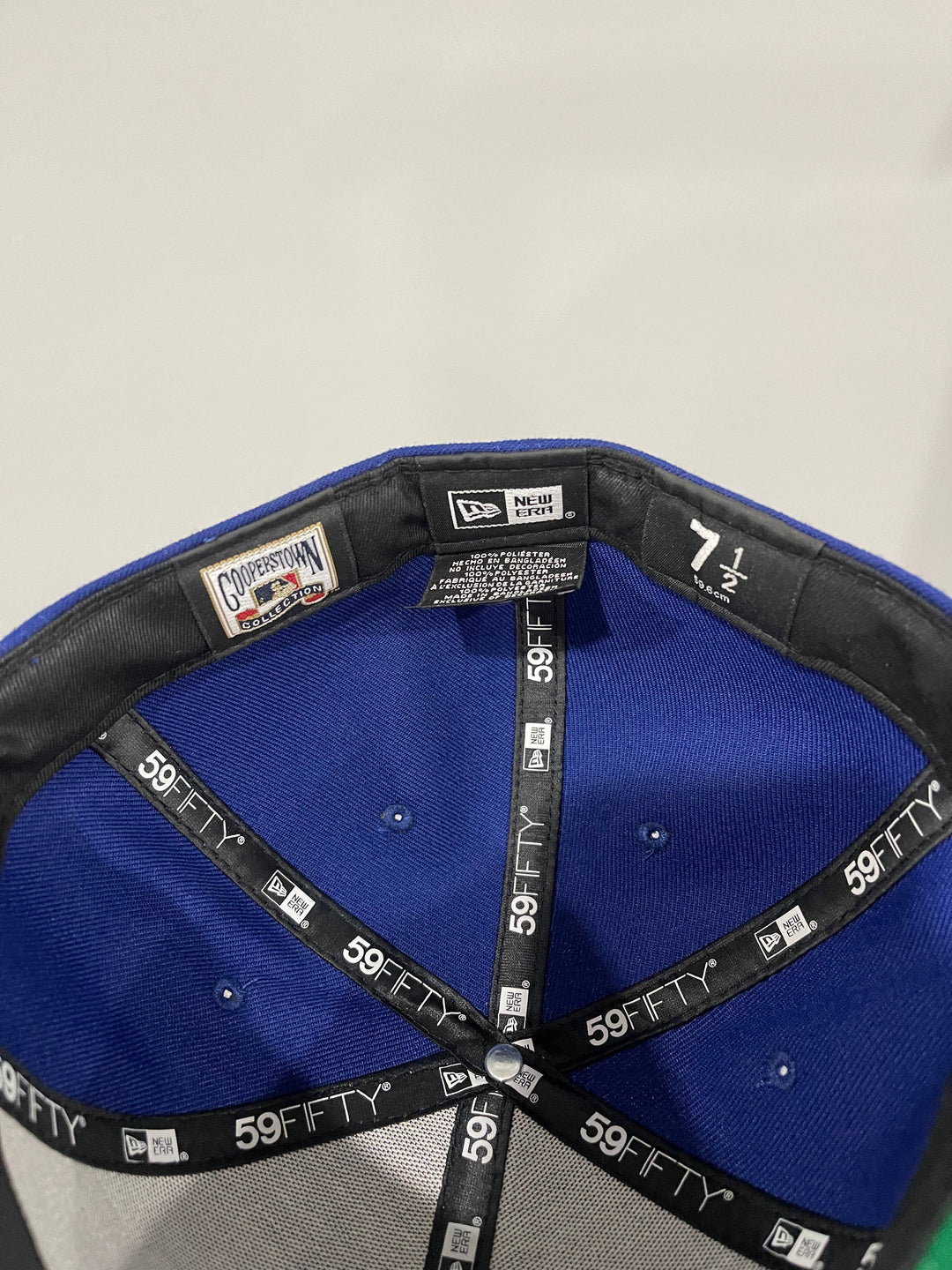 New Era 59Fifty Boston Bees "Brewers" Fitted Hat