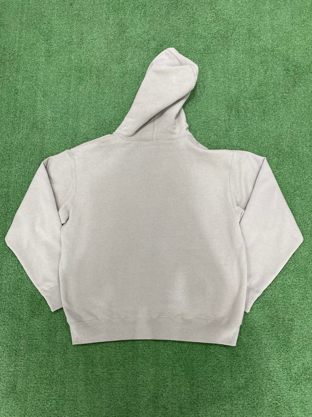 Supreme Small Box Hooded Sweatshirt Olive