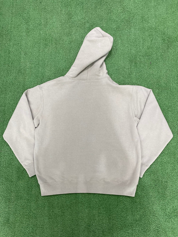 Supreme Small Box Hooded Sweatshirt Olive