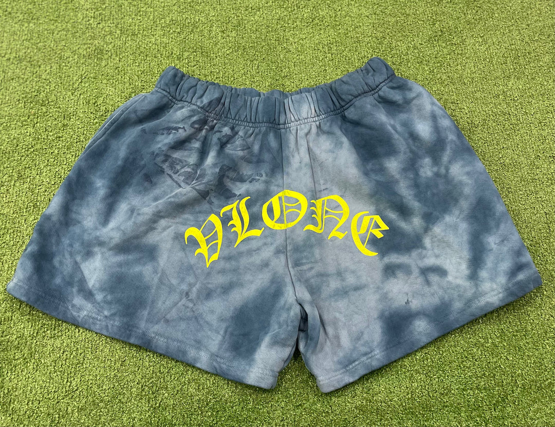 Vlone Tie Dye Shorts (Dallas Exclusive)