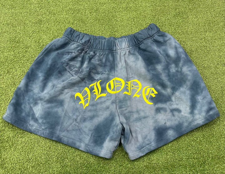 Vlone Tie Dye Shorts (Dallas Exclusive)