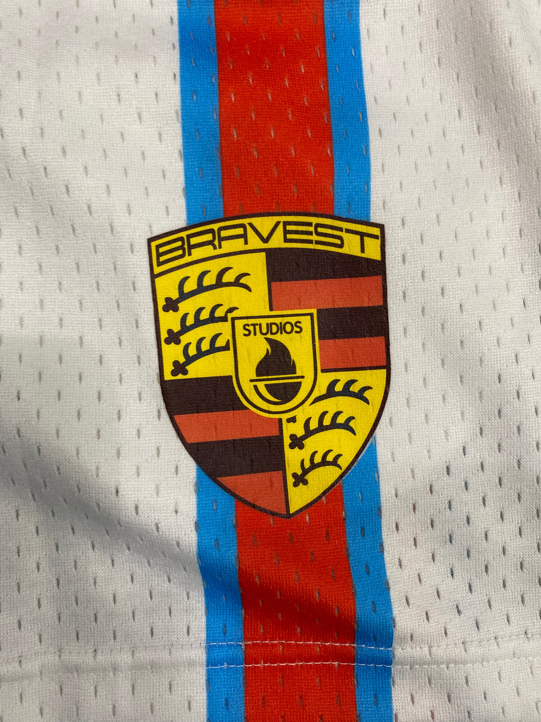 Bravest Studios Racing Shorts