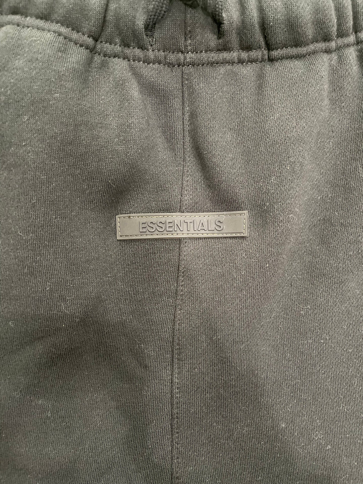 Fear of God Essentials Sweat Shorts Black