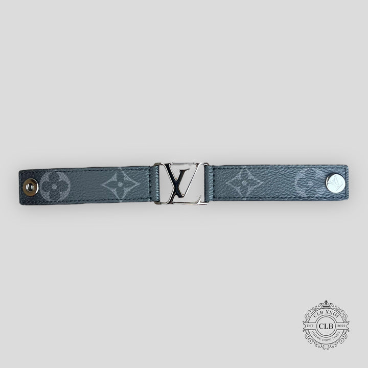 LOUIS VUITTON HOCKENHEIM BRACELET - ECLIPSE BLACK
