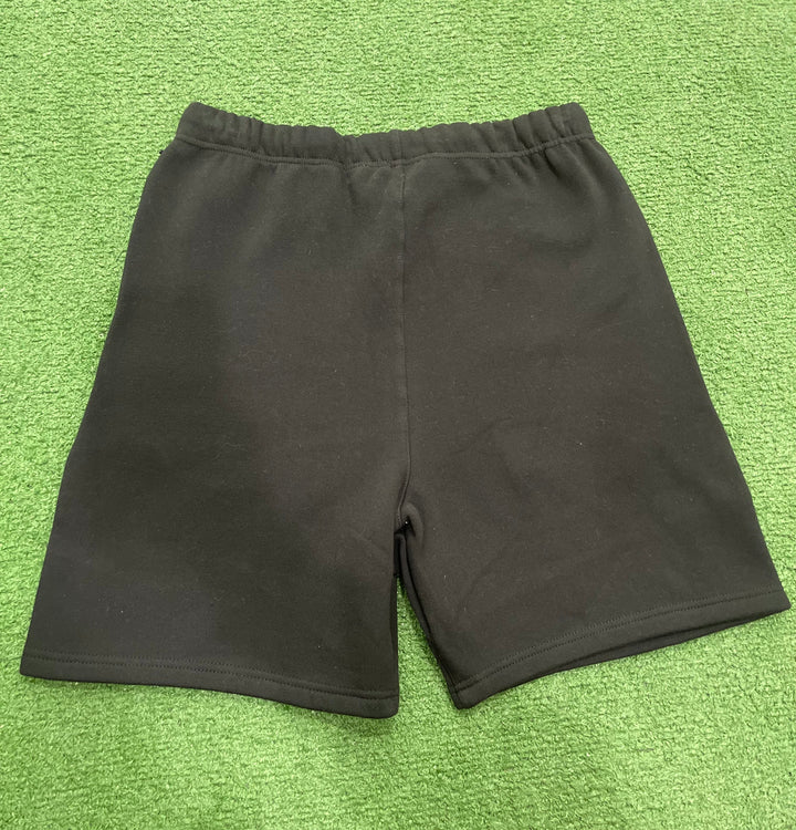 Fear of God Essentials Sweat Shorts Black