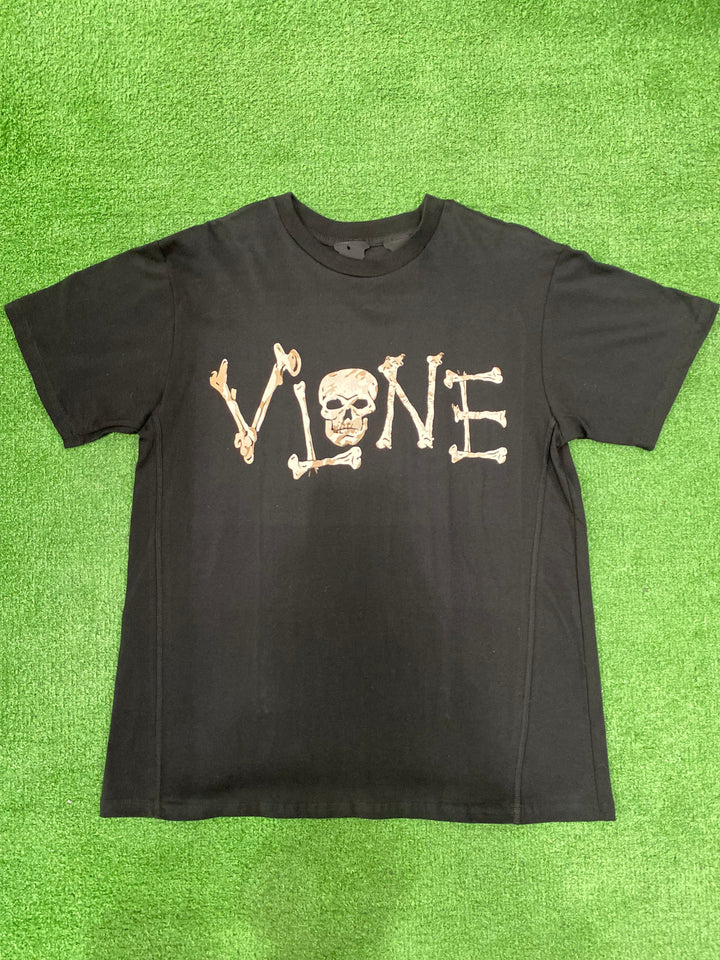 Vlone Lost Bones T-Shirt Black