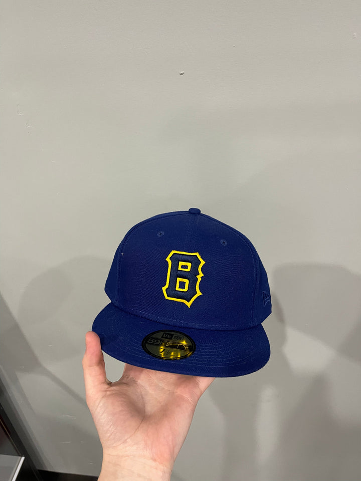 New Era 59Fifty Boston Bees "Brewers" Fitted Hat