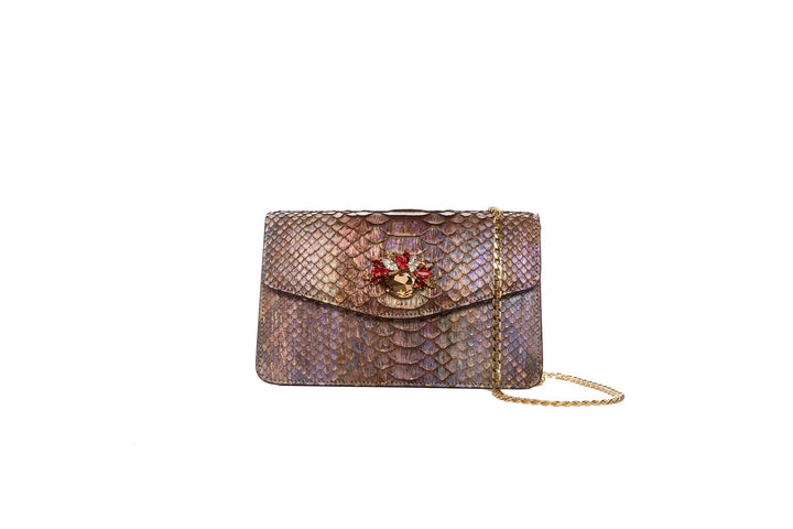 Iridescent Clutch