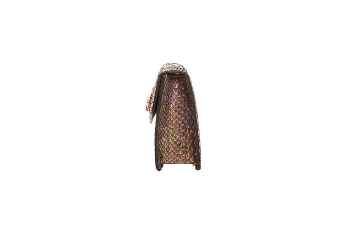 Iridescent Clutch