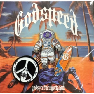 Godspeed GS Pin Pack