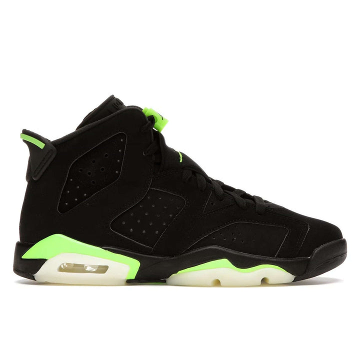 Air Jordan Retro 6 "Electric Green" GS