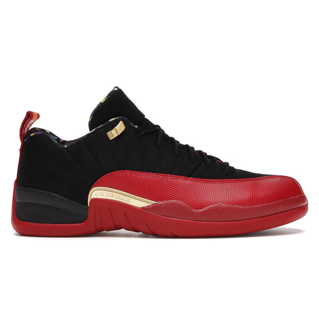 Air Jordan Retro 12 Low SE Super Bowl LV