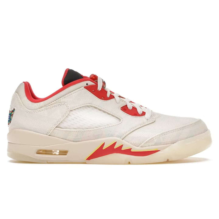 Air Jordan Retro 5 Low "Chinese New Year"