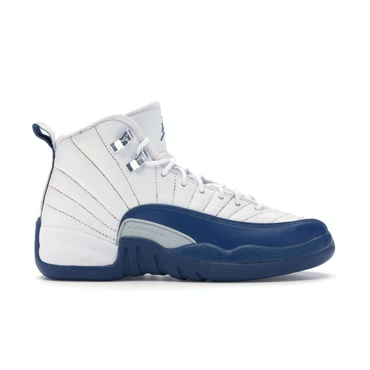 Air Jordan Retro 12 "French Blue" GS
