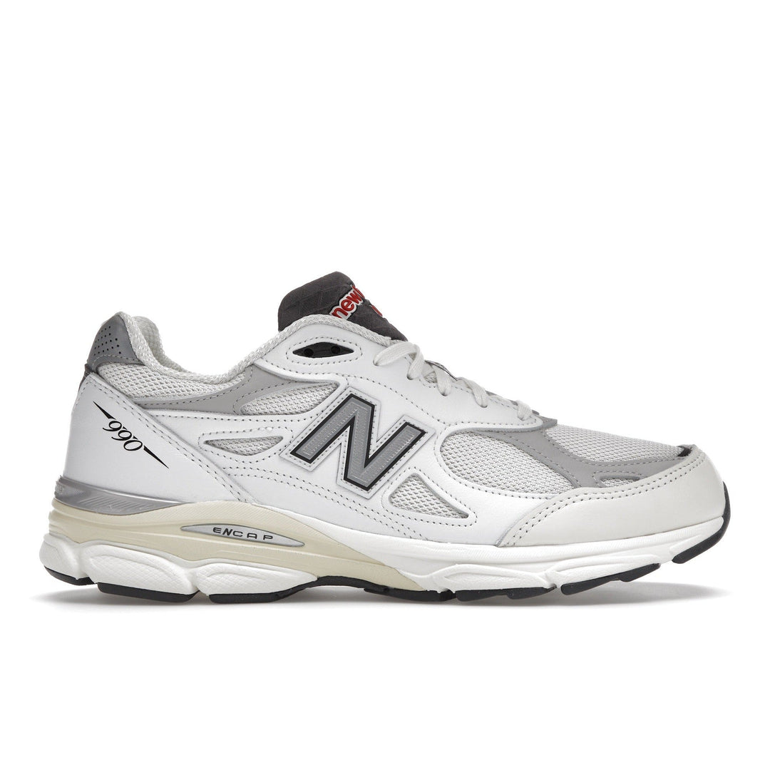 New Balance 990v3 MiUSA Teddy Santis Sea Salt