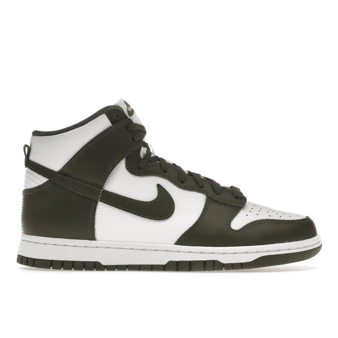 Nike Dunk High "Cargo Khaki"