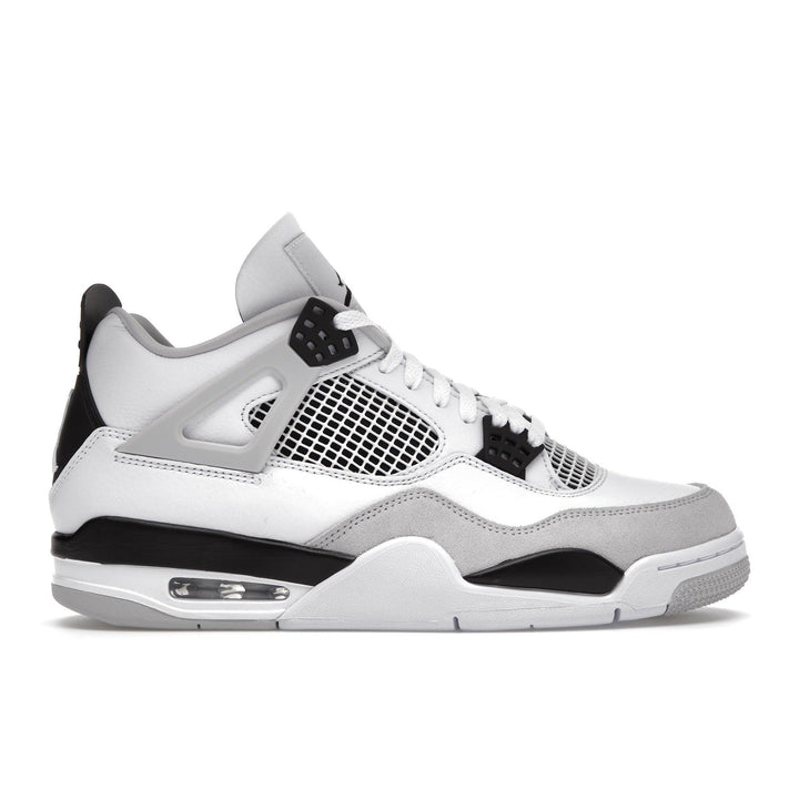 Nike Air Jordan Retro 4 "Military Black"