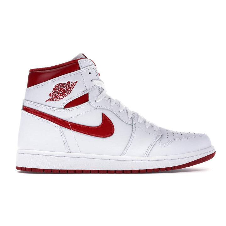 Air Jordan Retro 1 "Metallic Red" (2017)