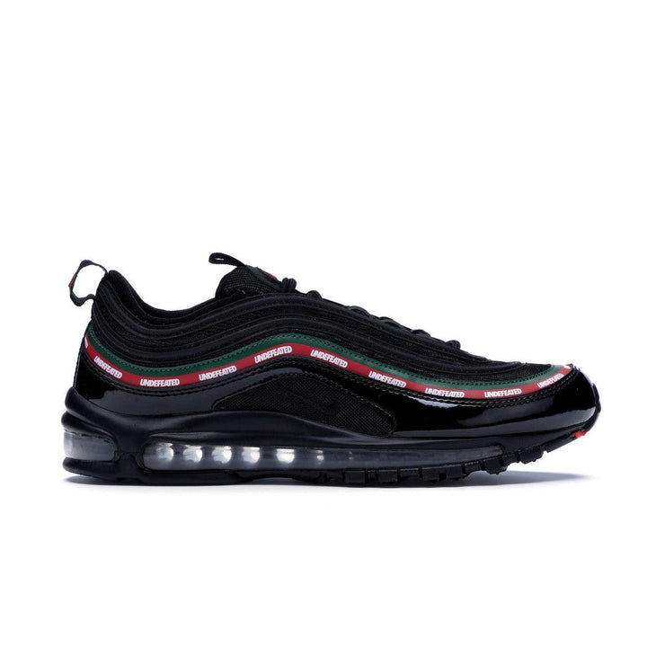 Nike Air Max 97 Undefeated Black