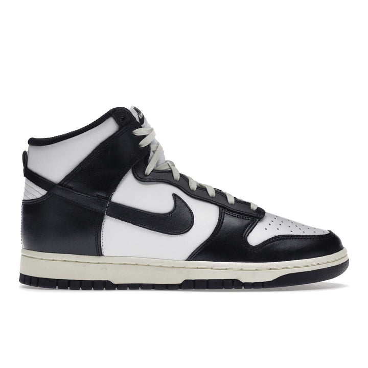Nike Dunk High Vintage Black (W)