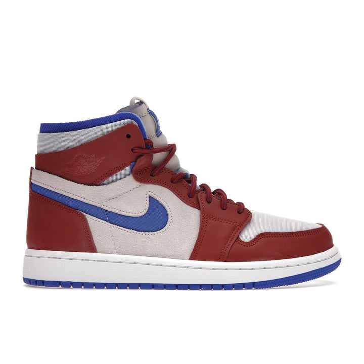 Jordan 1 High Zoom Air CMFT "Team Red" (W)