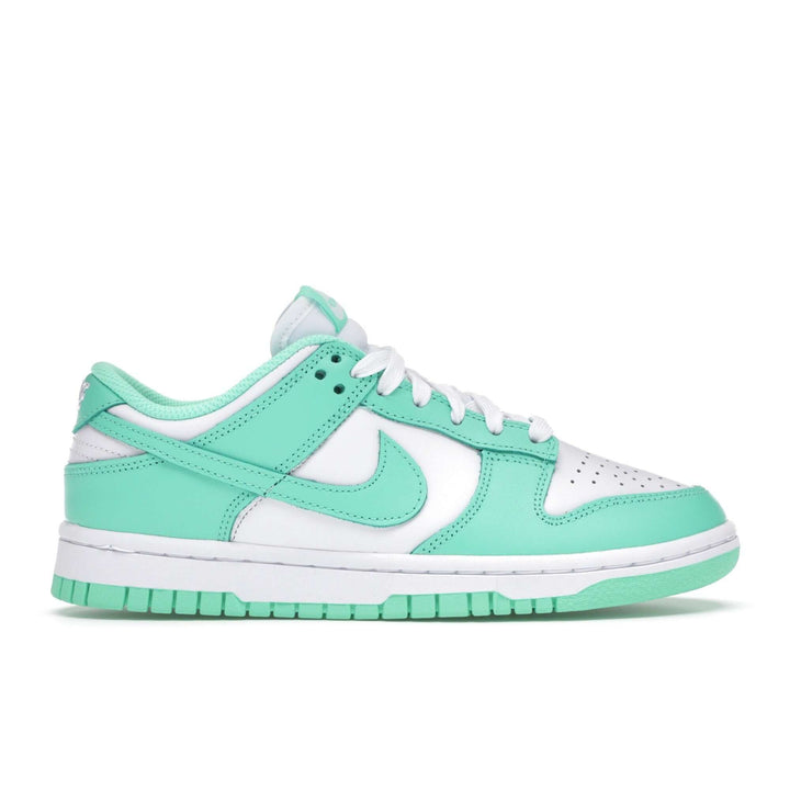 Nike Dunk Low Green Glow (W)