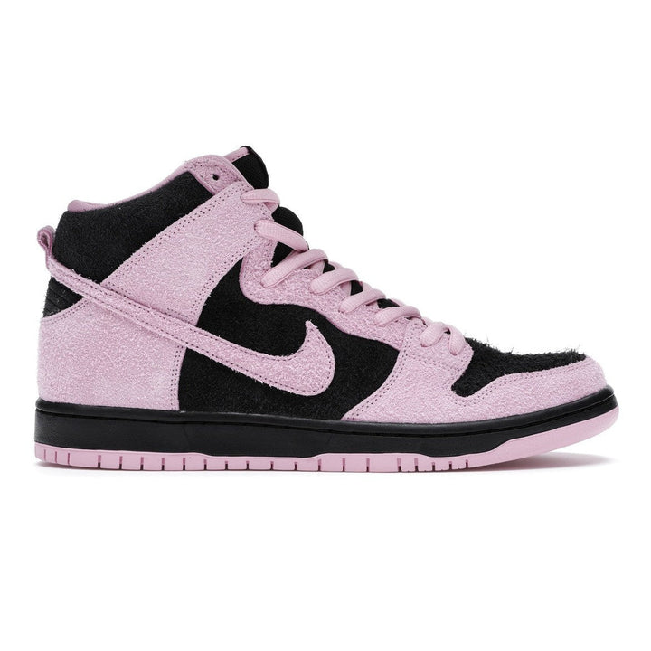 Nike SB Dunk High Invert Celtics