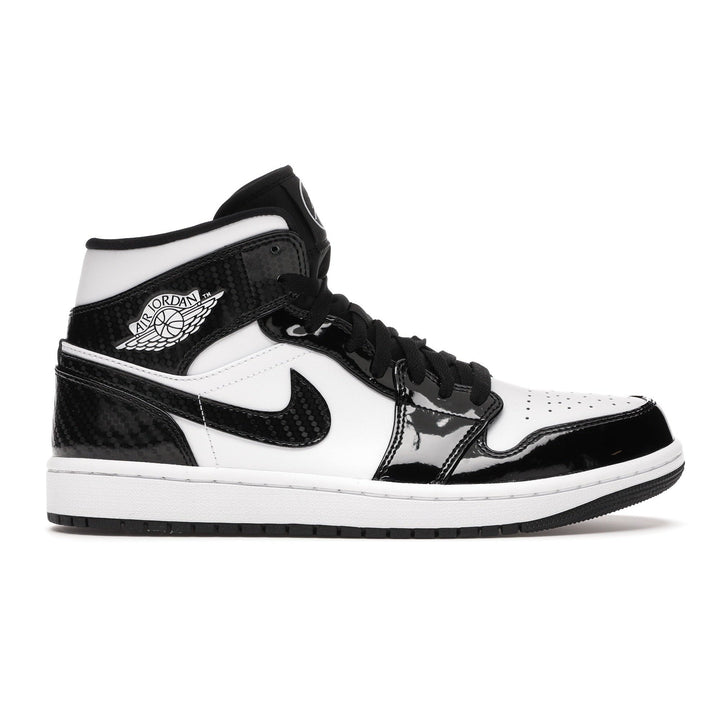 Jordan 1 Mid Carbon Fiber All-Star (2021)