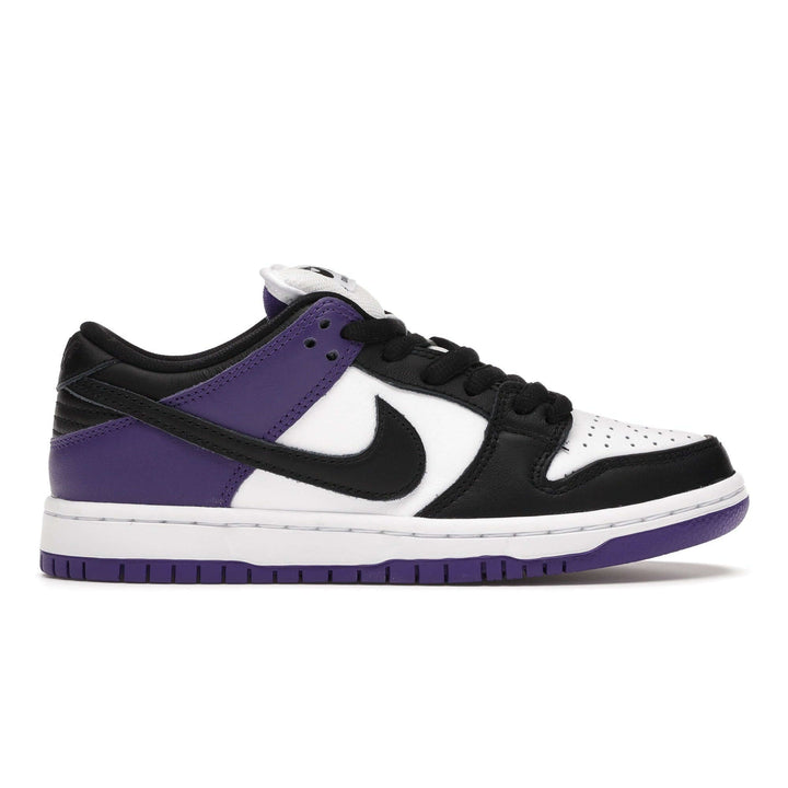 Nike SB Dunk Low "Court Purple"