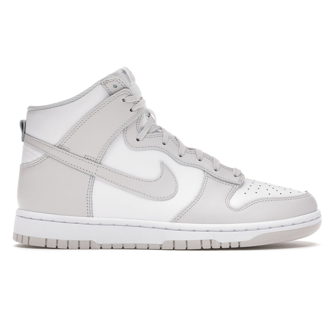 Nike Dunk High "White Vast Grey"