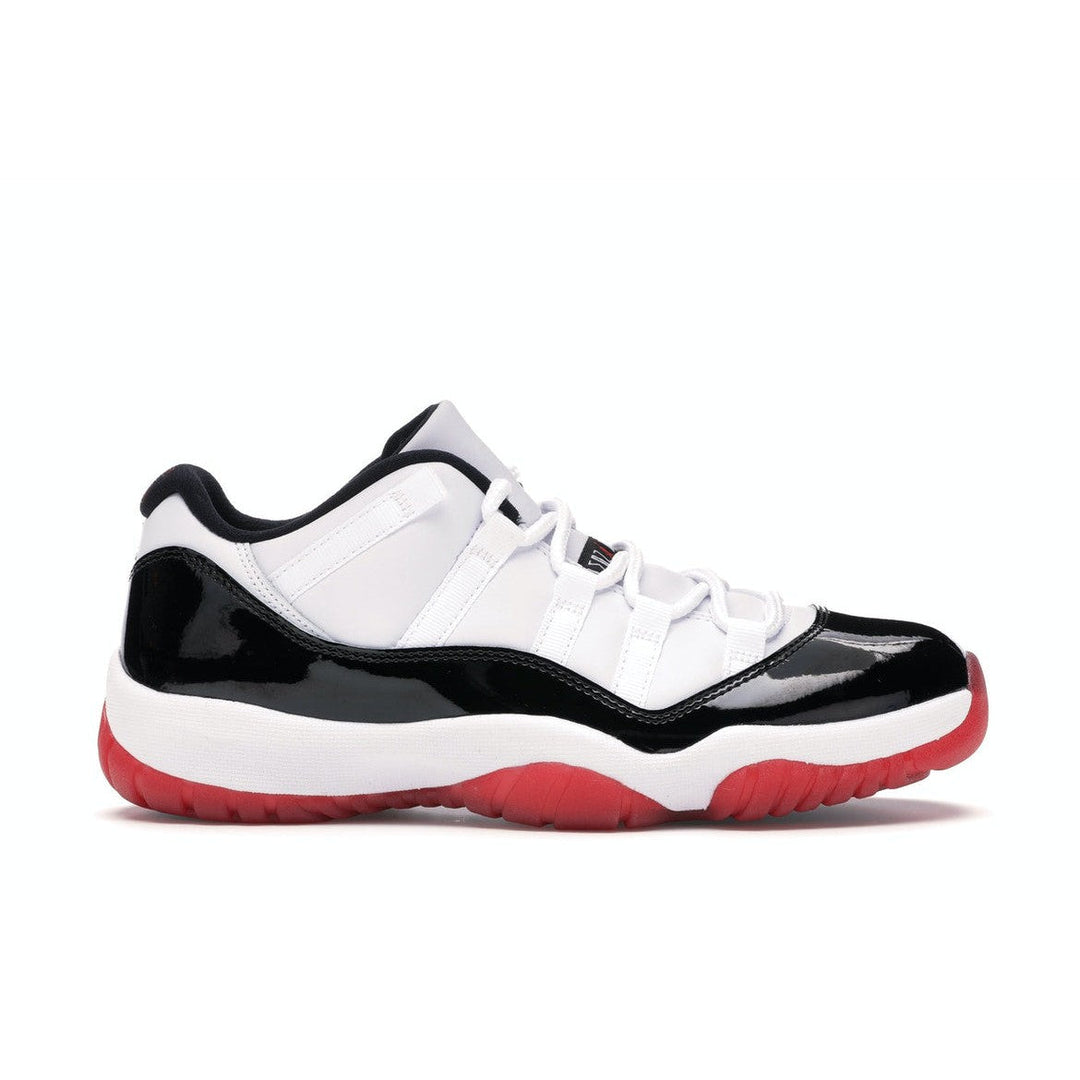 Air Jordan Retro 11 Low (Concord Bred)