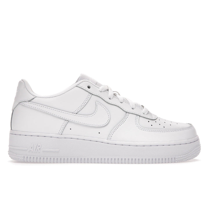 Nike Air Force 1 Low (WHITE) GS