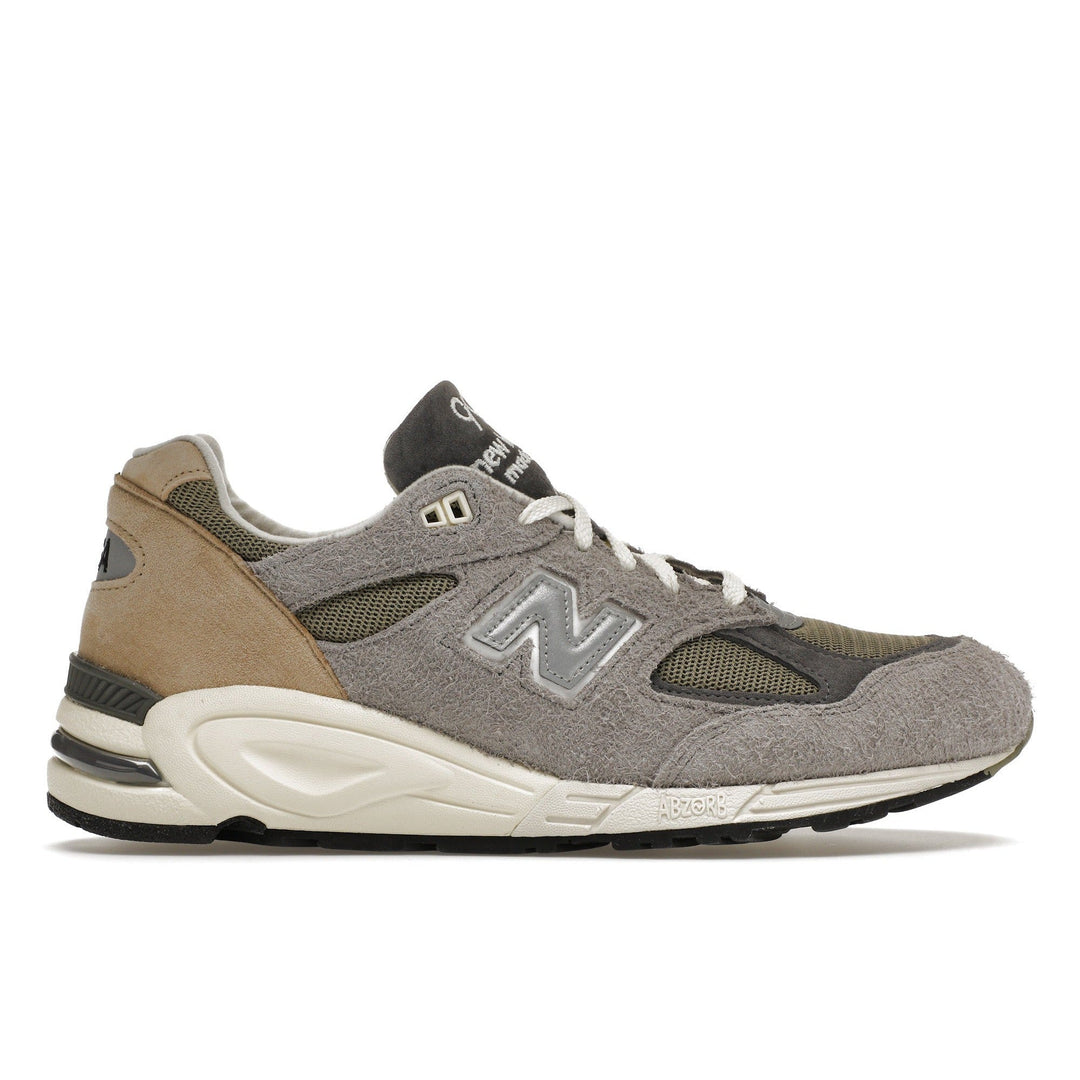 New Balance 990v2 MiUSA Teddy Santis Marblehead Incense