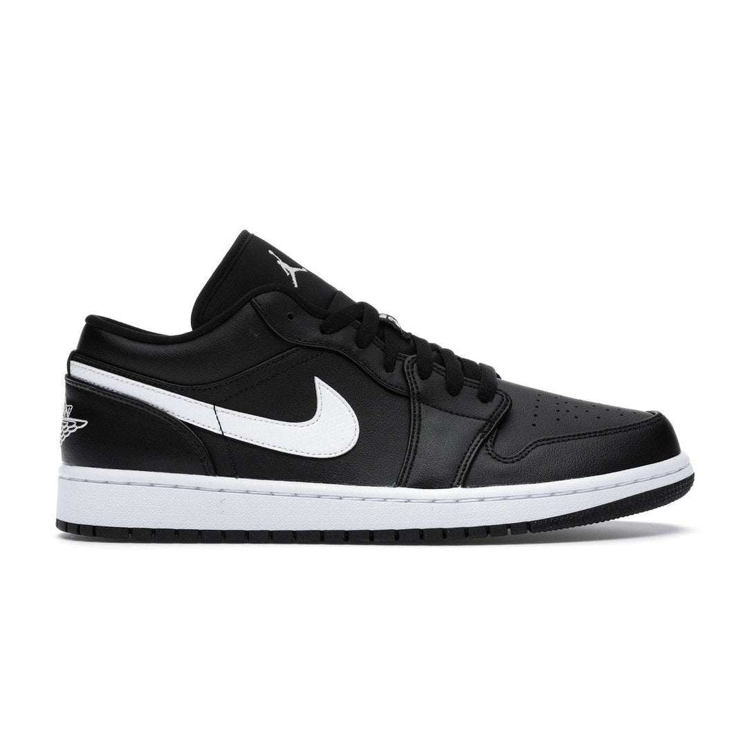 Air Jordan 1 Low "Black White" (W)