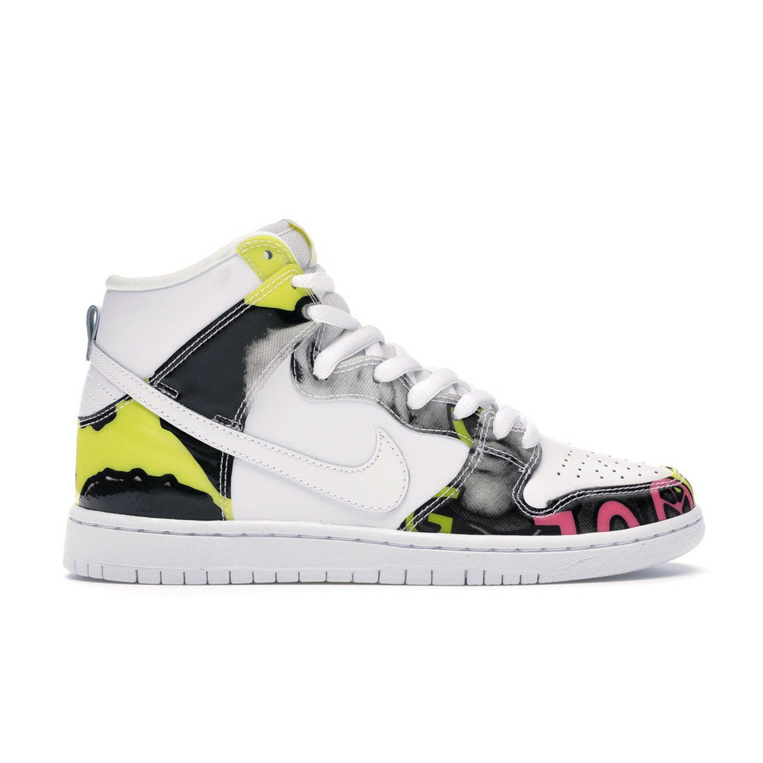 Nike Dunk SB High De La Soul (2015)