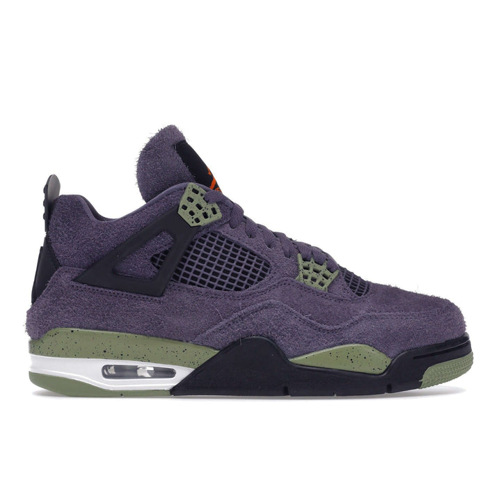 Air Jordan Retro 4 Canyon Purple (W)